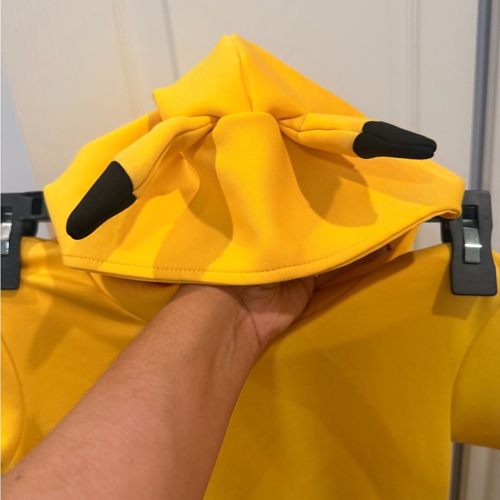Pokémon Yellow Pikachu Kids Costume Dress - Picture 5 of 6